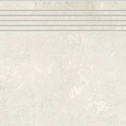 Schodovka Rako Dale swan 30x30 cm reliéfna DCP34878.1