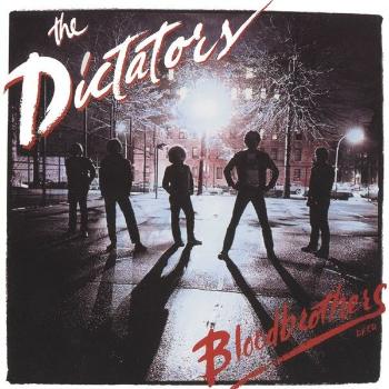 DICTATORS - BLOODBROTHERS, CD