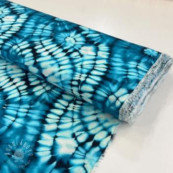 Viskóza RAYON POPLIN Pattern design A digital print