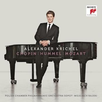 KRICHEL, ALEXANDER - Chopin - Hummel - Mozart, CD