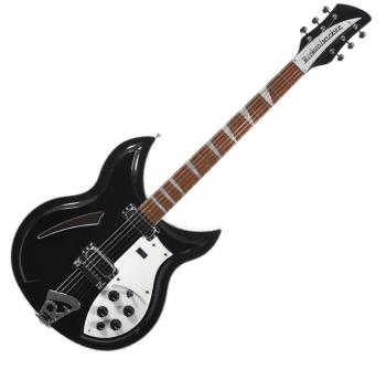 Rickenbacker 381V69 Félakusztikus - jazz-gitár