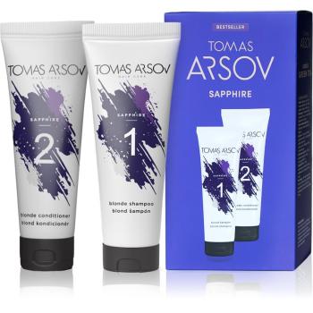 Tomas Arsov Sapphire šampón a kondicionér