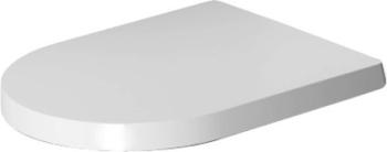 DURAVIT - ME by Starck WC doska, SoftClose, biela 0020190000