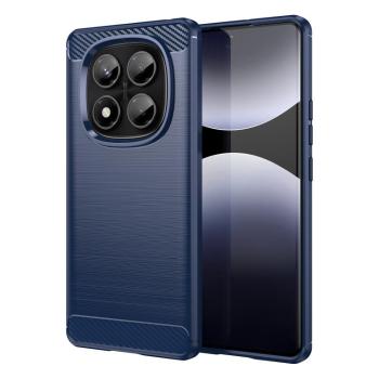 FLEXI TPU Ochranný kryt Xiaomi Redmi Note 14 Pro modrý