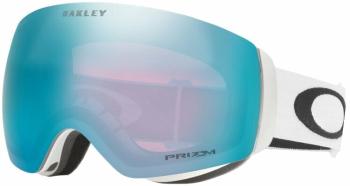 Oakley Flight Deck XM 7064A0 Matte White/Prizm Sapphire Iridium Síszemüvegek