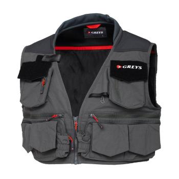 Greys vesta tail fly vest - l/xl