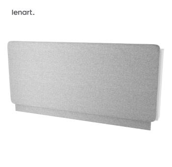 Dig-net nábytok Čalúnený panel Lenart CONCEPT PRO CP-12 / 140 | sivá