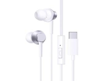 Slúchadlá BASEUS Encok CZ11 White