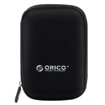 Orico PHD-25 ochranné puzdro na disk 2.5'', čierne