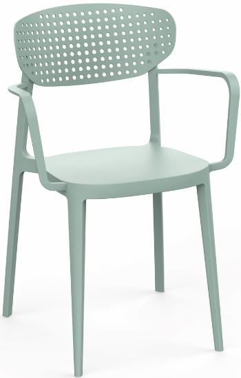 Jedálenská stolička AIRE ARMCHAIR Rojaplast