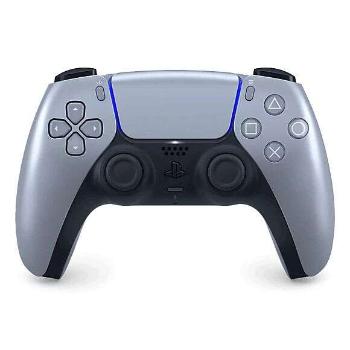 Sony PlayStation 5 DualSense Wireless Gamepad Sterling Silver PS7...