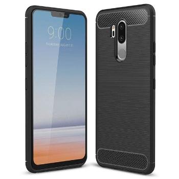 FLEXI TPU obal LG G7 ThinQ čierny