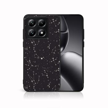 MY ART Ochranný kryt pre Xiaomi 14T STARRY (173)