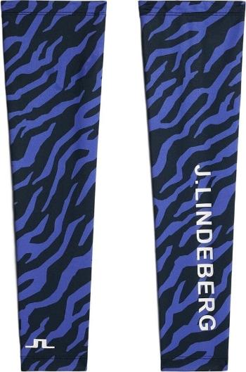 J.Lindeberg Enzo Print Tour Tiger Clematis M L-XL Rukávy