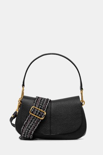 Kožená kabelka Gianni Chiarini HELENA ROUND zelená farba, BS 11088 TKL-NA