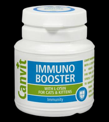 CANVIT Immuno Booster pre mačky 90 ks