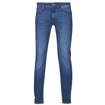 Jack & Jones  JJILIAM JJORIGINAL SBD 114 50SPS  Džínsy Skinny Modrá