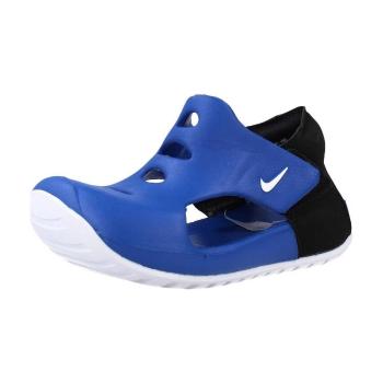 Nike  SUNRAY PROTECT 3  Žabky Modrá