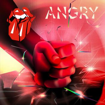 The Rolling Stones, Angry, CD