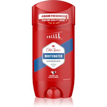 Old Spice Whitewater tuhý dezodorant 85 ml