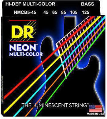 DR Strings MCB5-45 Struny pre 5-strunovú basgitaru