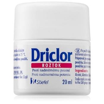 DRICLOR Antiperspirant Roll-On 20 ml (5054563080363)