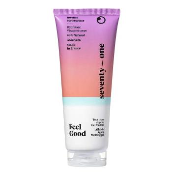 SeventyOne Hydratačný gélový krém na tvár a telo Feel Good (Intense Moisturizer) 200 ml