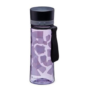 ALADDIN AVEO fľaša na vodu 350 ml Violet Purple Print (10-01101-111)