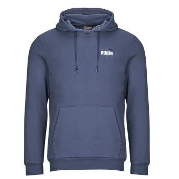 Puma  ESS  2 COL SMALL LOGO HOODIE FL  Mikiny Modrá