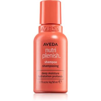 Aveda Nutriplenish™ Shampoo Deep Moisture intenzívne vyživujúci šampón pre suché vlasy 50 ml