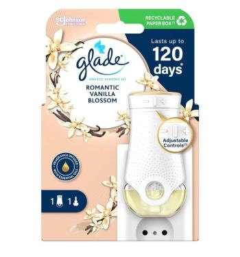 GLADE Electric Romantic Vanilla Blossom osviežovač vzduchu 20 ml