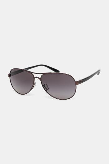 Slnečné okuliare Oakley čierna farba, OO4079-4859