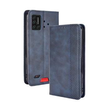 BUSINESS Peňaženkový kryt pre Umidigi Bison GT modrý