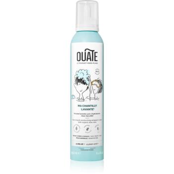 OUATE My Cleansing Whipped Cream sprchová pena na vlasy a telo pre deti 4+ 250 ml
