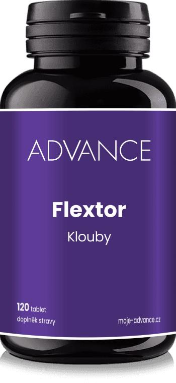 Advance nutraceutics Flextor 120 tabliet