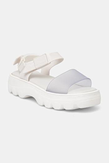Sandále Melissa KICK OFF SANDAL biela farba, M.35692