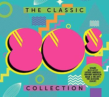 V/A - The Classic 80s Collection, CD