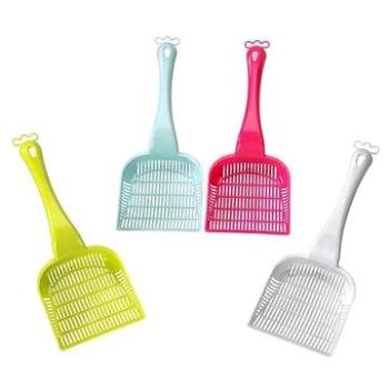 Ebi Cat Litter Scoop Celebration lopatka na jemnú podstielku 26 cm (4047059430385)