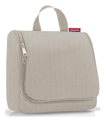 Reisenthel Toiletbag Herringbone Sand