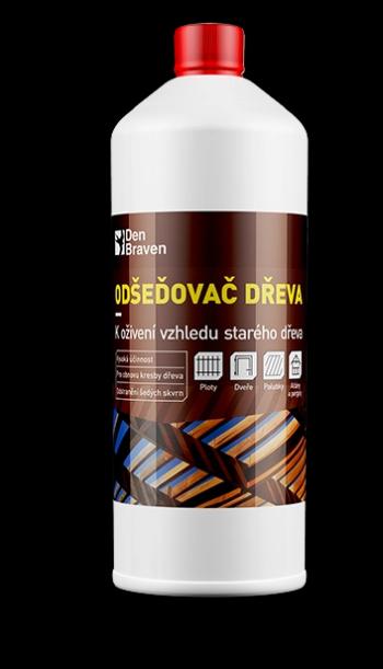 DEN BRAVEN - Odšeďovač dreva 1 L