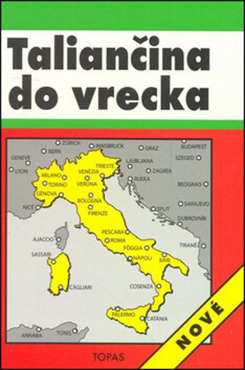 Taliančina do vrecka - Igor Hanes