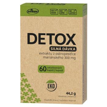 VITAR EKO Detox 60 kapsúl