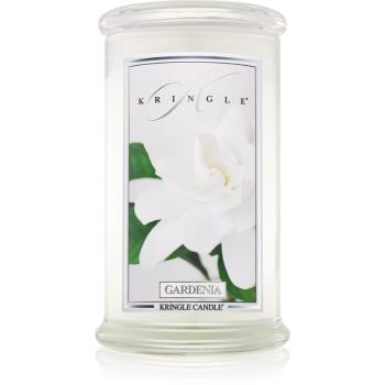 Kringle Candle Gardenia vonná sviečka 624 g