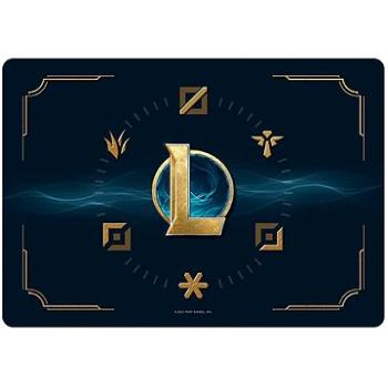 League of Legends: Hexteck Logo – herná podložka na stôl (3665361070313)