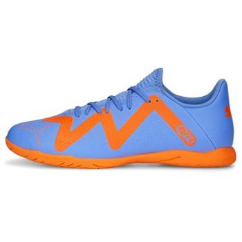 Puma Future play IT modrá/oranžová (SPTpuma3660nad)