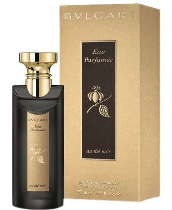 Bvlgari Eau Parfumée Au Thé Noir Intense - EDC 75 ml