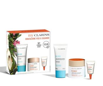 Clarins Darčeková sada Hydrating Face and Eye Set