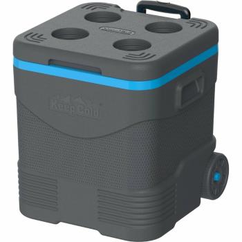 Duramax Cutie de răcire pe roți Keep Cold 45 l