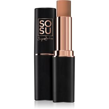 SOSU Cosmetics Contour On The Go multifunkčný tónovací krém v tyčinke odtieň Contour Cool 7,2 g