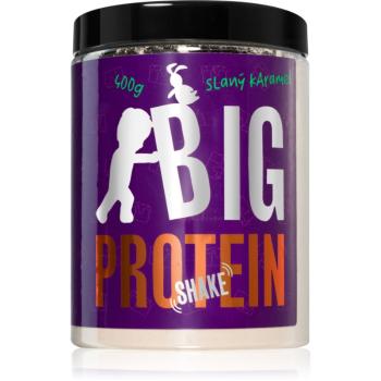 Big Boy Protein Shake srvátkový proteín príchuť Salted Caramel 400 g